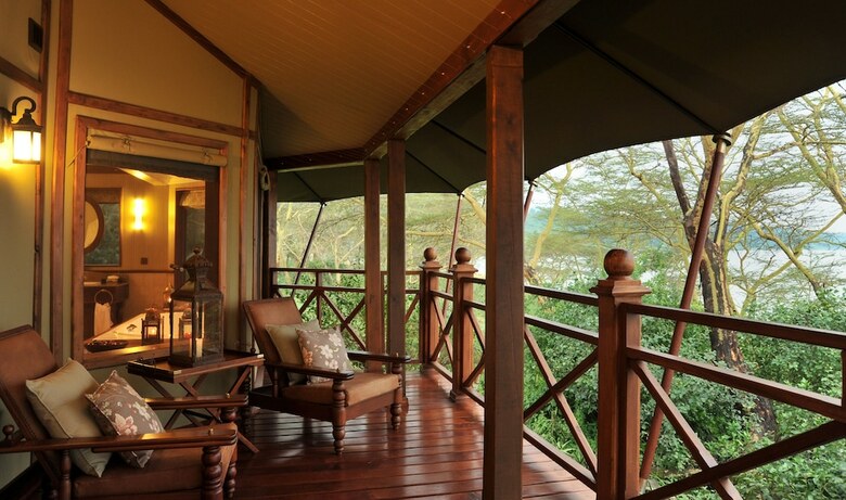 Posada Lake Elmenteita Serena Camp