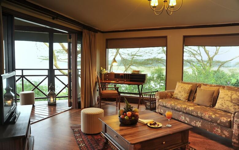 Posada Lake Elmenteita Serena Camp