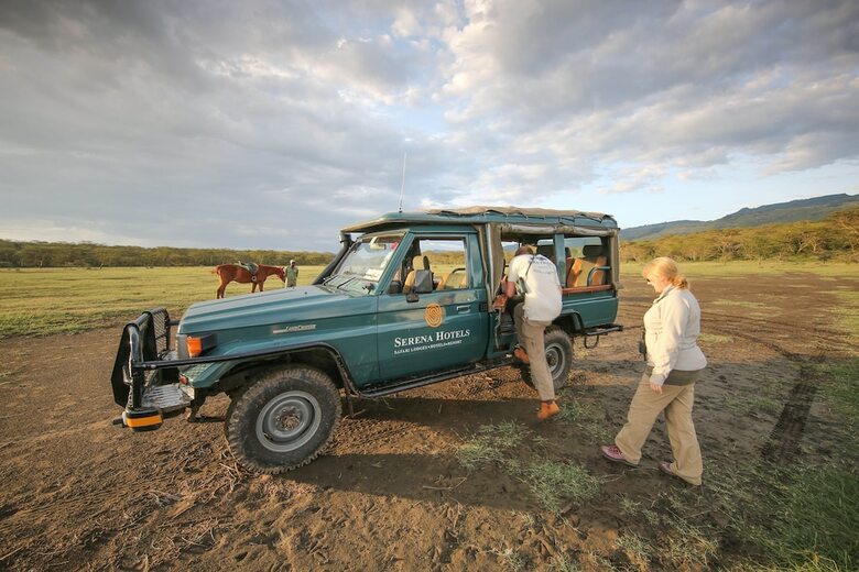 Posada Lake Elmenteita Serena Camp