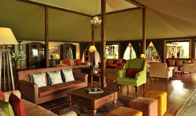 Posada Lake Elmenteita Serena Camp