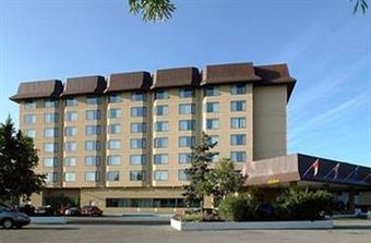 Red Deer Lodge Hotel And Conference Centre