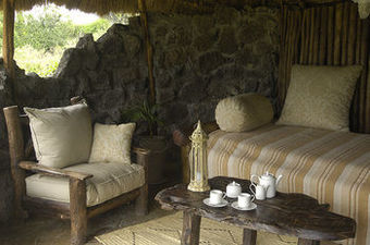 Posada Mbweha Camp