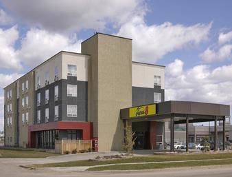 Hotel Super 8 Edson