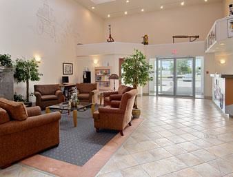 Motel Super 8 Vermilion Ab