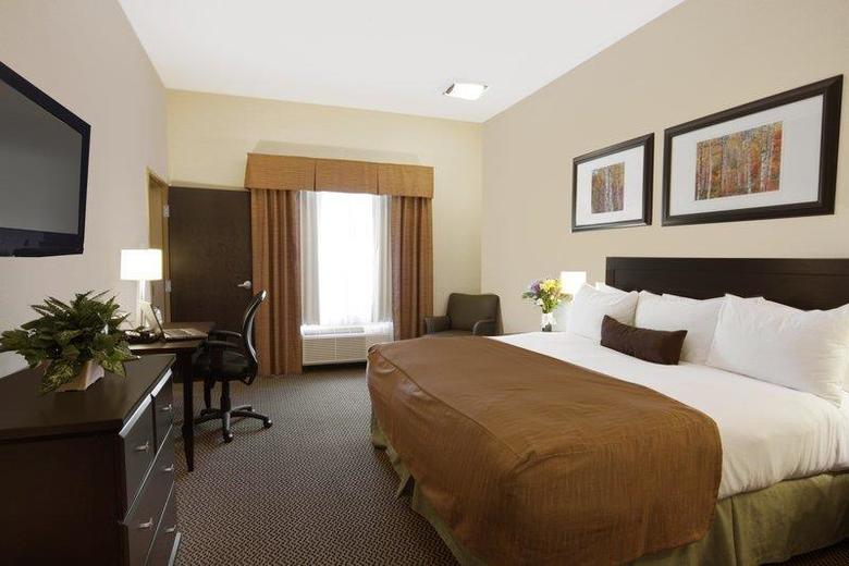 Hotel Best Western Wainwright Inn & Suites