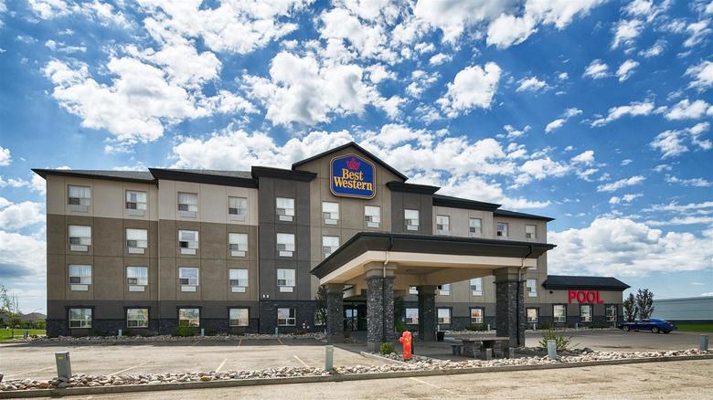 Hotel Best Western Wainwright Inn & Suites