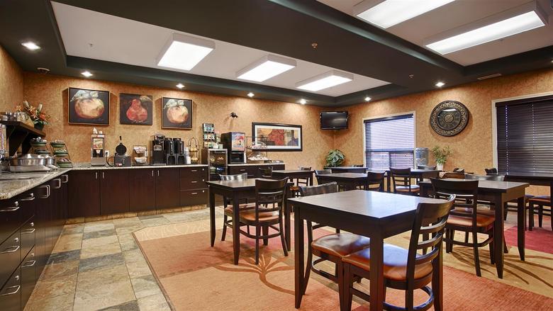 Hotel Best Western Wainwright Inn & Suites
