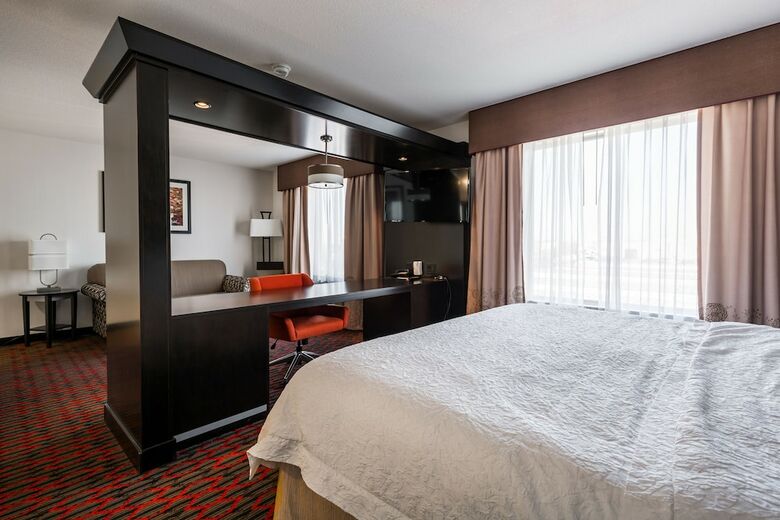 Hotel Hampton Inn & Suites By Hilton Lethbridge