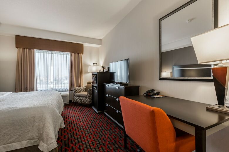 Hotel Hampton Inn & Suites By Hilton Lethbridge