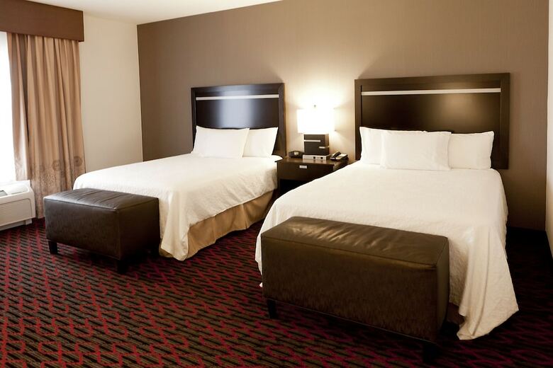 Hotel Hampton Inn & Suites By Hilton Lethbridge