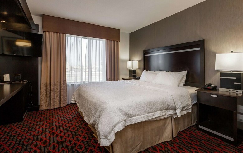 Hotel Hampton Inn & Suites By Hilton Lethbridge