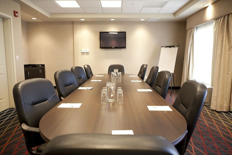 Hotel Hampton Inn & Suites By Hilton Lethbridge