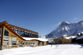 Hotel Waterton Lakes Lodge Resort