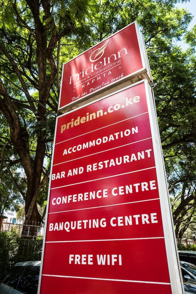 Prideinn Raphta Hotel