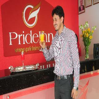 Prideinn Raphta Hotel