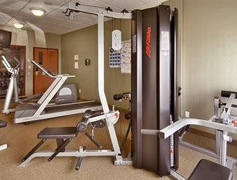 Hotel Ramada Clairmont/grande Prairie