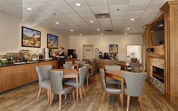 Hotel Drumheller Canalta (jurassic)