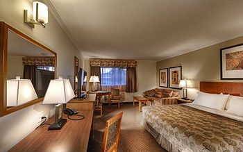 Hotel Drumheller Canalta (jurassic)