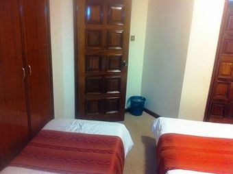 Hotel Bush House And Camp