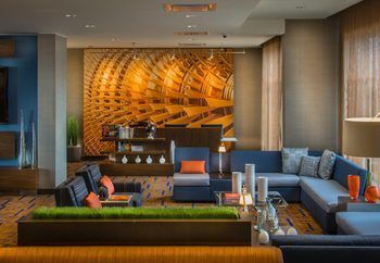 Hotel Courtyard By Marriott Winnipeg Airport