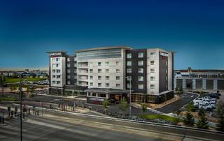 Hotel Courtyard By Marriott Winnipeg Airport