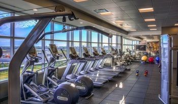 Hotel Courtyard By Marriott Winnipeg Airport