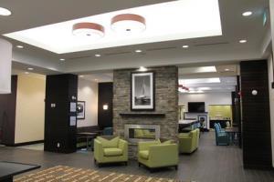 Hotel Courtyard By Marriott Winnipeg Airport
