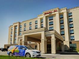 Hotel Courtyard By Marriott Winnipeg Airport