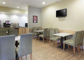 Motel Econo Lodge Winnipeg South