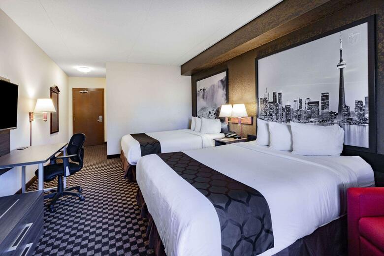 Motel Super 8 Windsor On