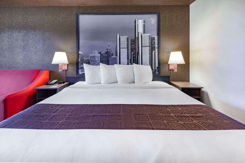 Motel Super 8 Windsor On