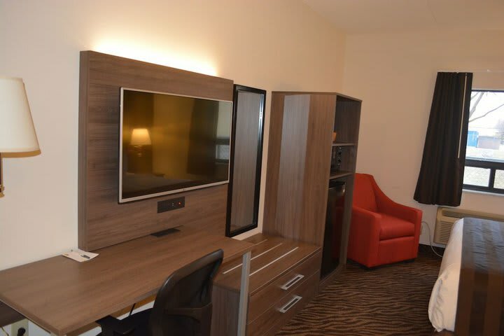 Motel Super 8 Windsor On