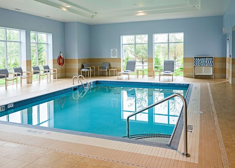Hotel Hampton Inn By Hilton Ottawa Airport