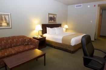 Hotel Best Western Sioux Lookout Inn