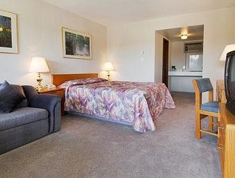 Super 8 Motel Quesnel Bc