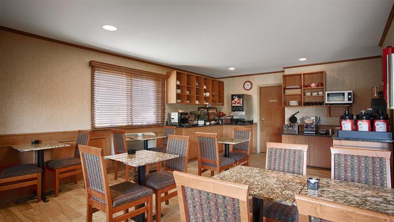 Hotel Best Western Salmon Arm Inn