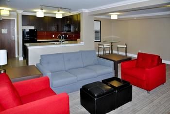 Sandman Hotel & Suites Abbotsford
