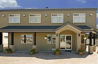 Motel Canadas Best Value Inn