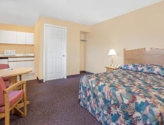 Motel Super 8 Penticton Bc