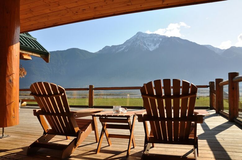 Hotel Fraser River Lodge