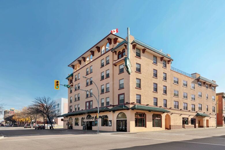 The Plaza Hotel