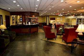 Hotel Comfort Inn & Suites
