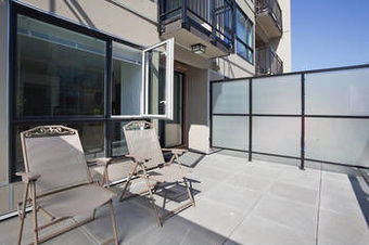 Apartamento 1 Bedroom China Town Condo