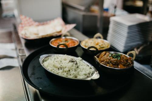 Howard Johnson Hotel Golden