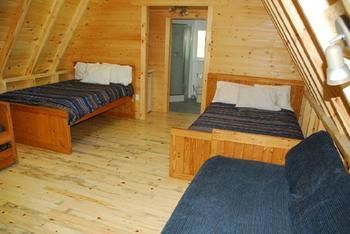 Hotel Wilderness Tours Rafting Resort
