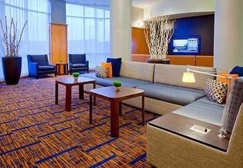 Hotel Courtyard By Marriott Toronto Vaughan