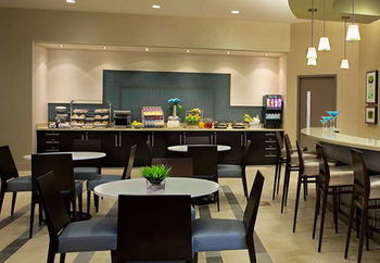 Hotel Springhill Suites By Marriott Toronto Vaughan