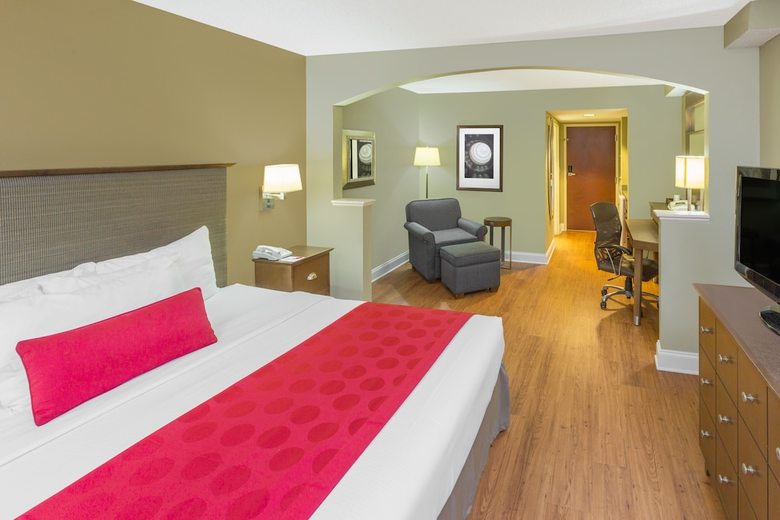 Hotel Ramada Limited Little Rock