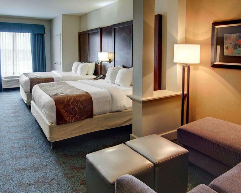 Hotel Comfort Suites