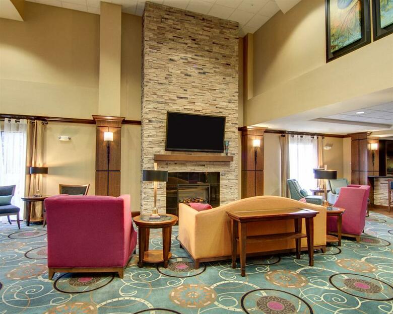 Hotel Comfort Suites